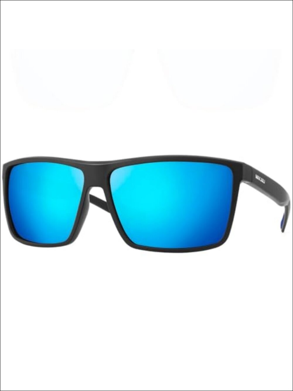 Polarized Big Sunglasses UV 400 Protection Wrap Around TR90 Frame Outdoor Sports